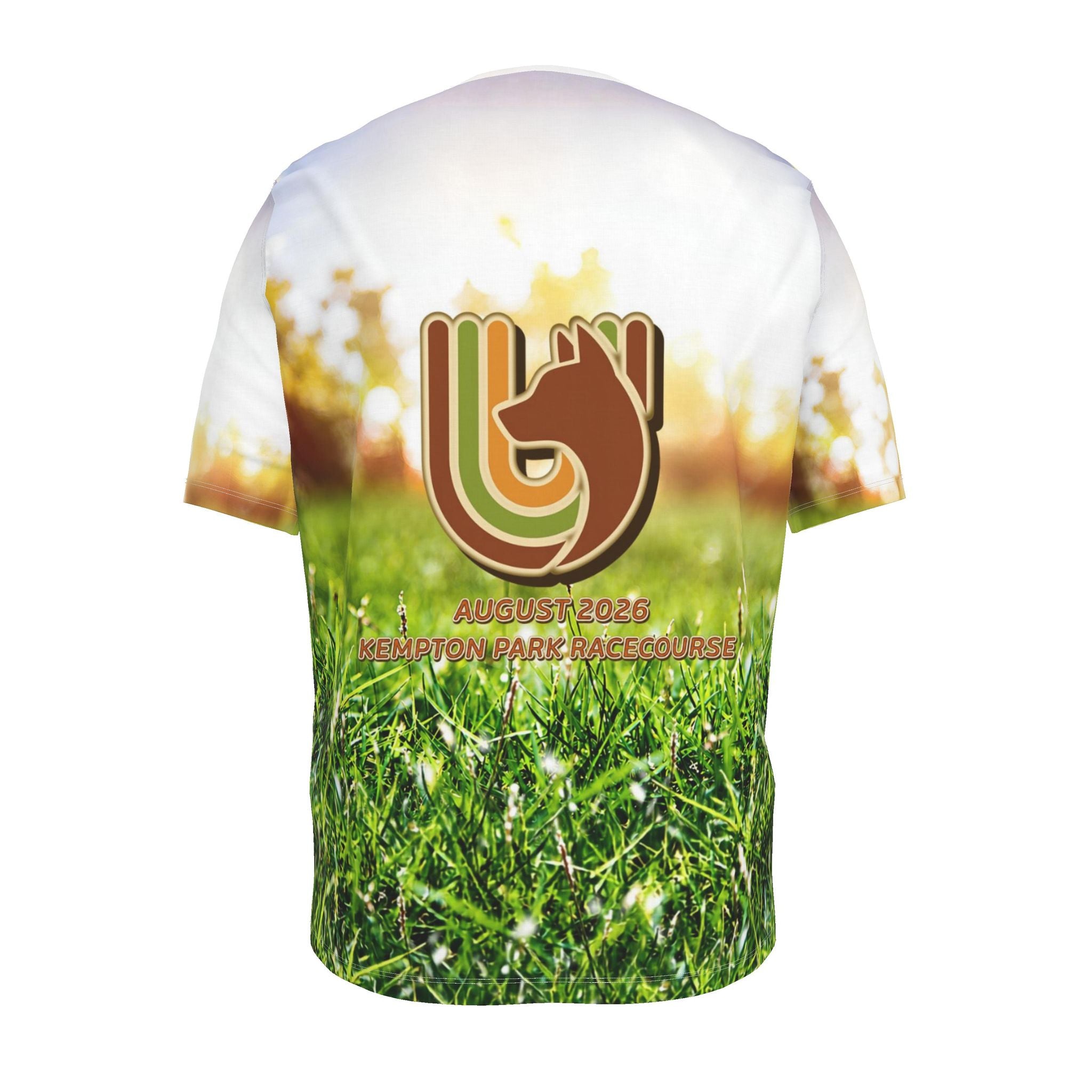 UF-O Champs 2026 T-Shirt V-Neck