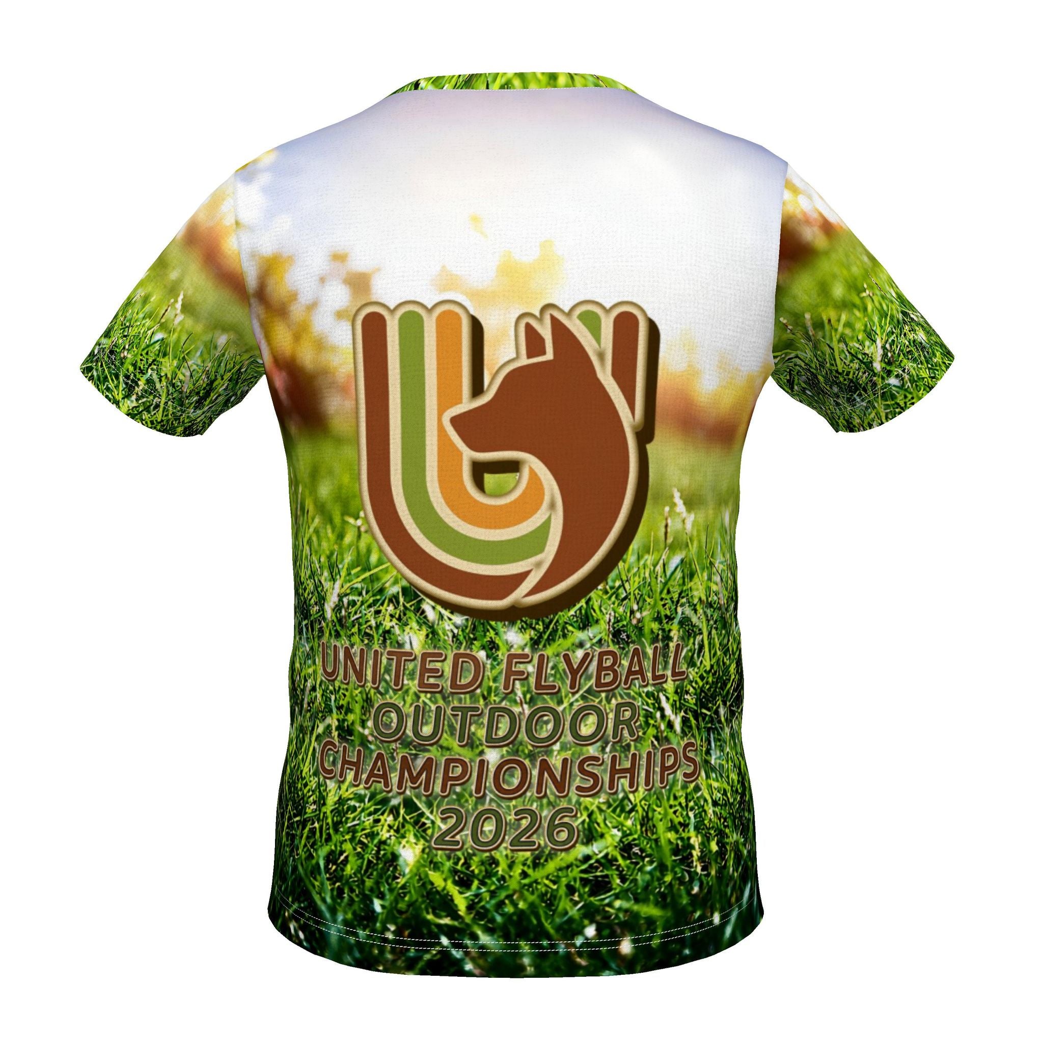 UF-O Juniors Champs 2026 T-Shirt