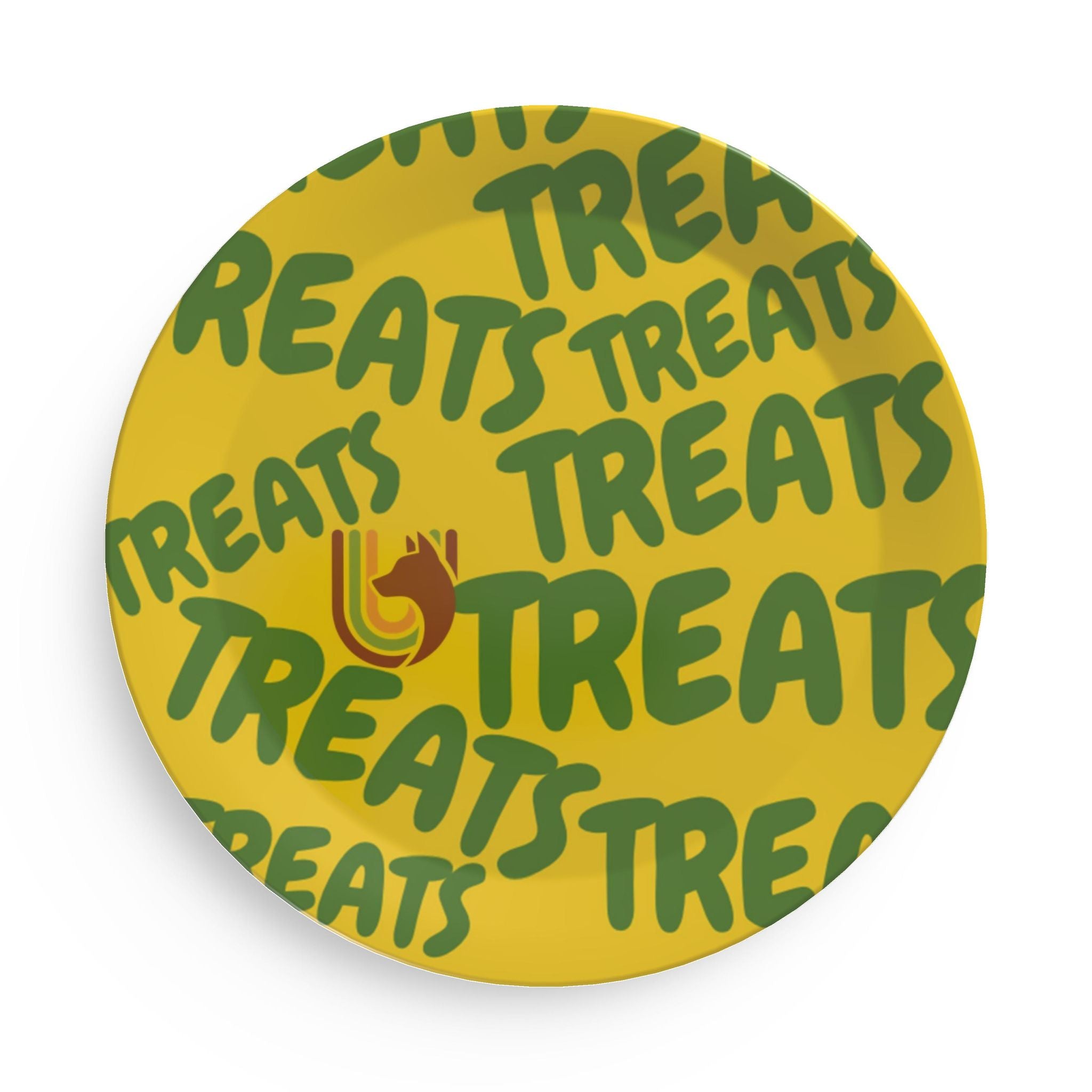 UF-O Treat Reward Plate